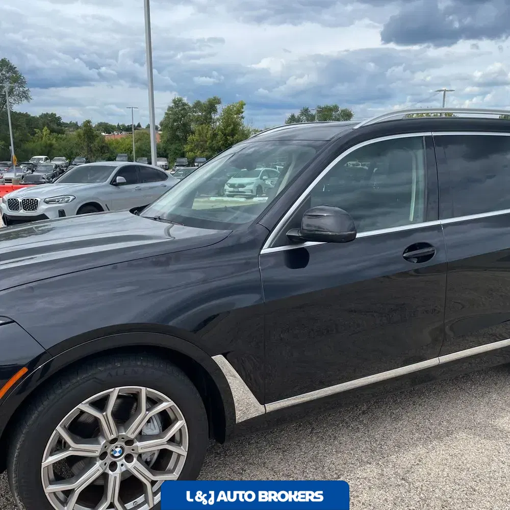 2023 BMW X7 XDrive40i