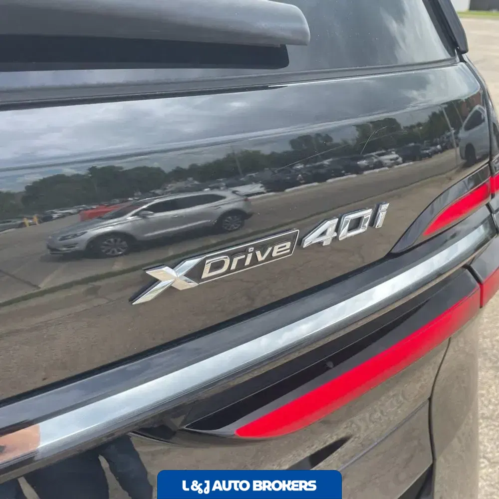 2023 BMW X7 XDrive40i