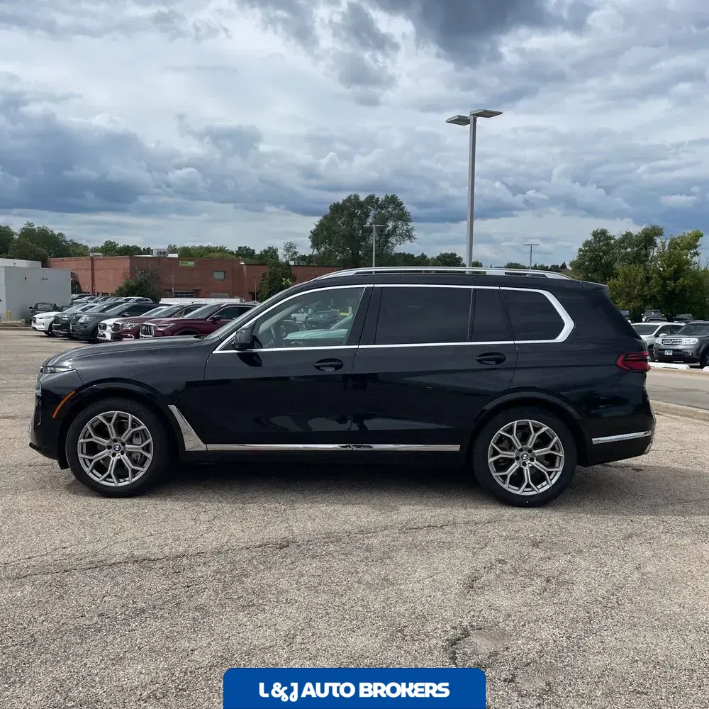 2023 BMW X7 XDrive40i