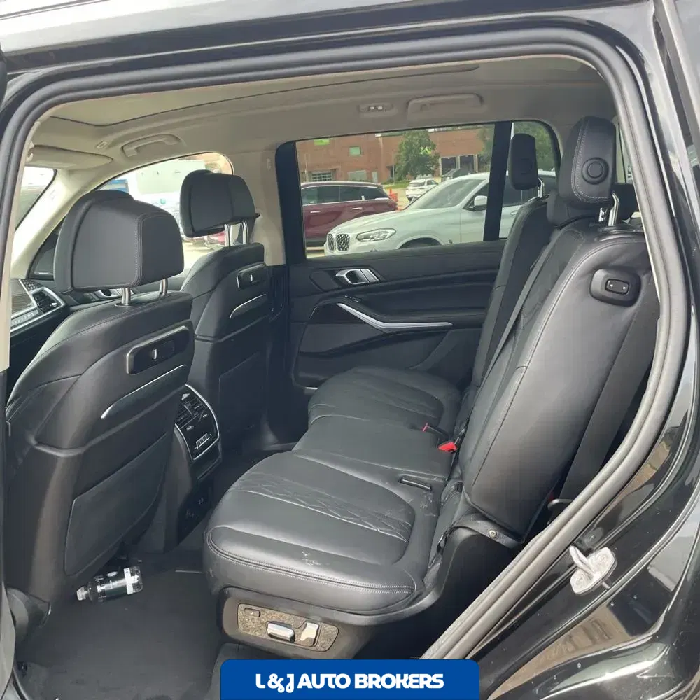 2023 BMW X7 XDrive40i