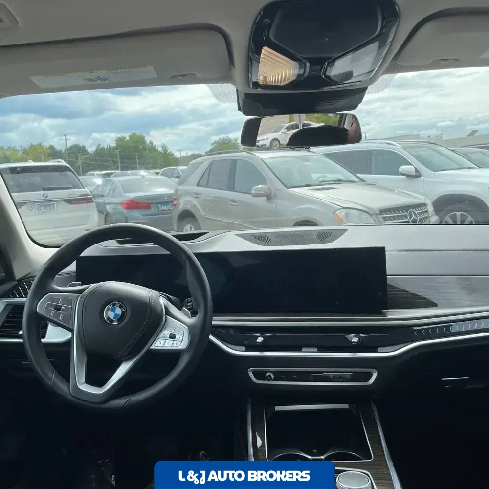 2023 BMW X7 XDrive40i