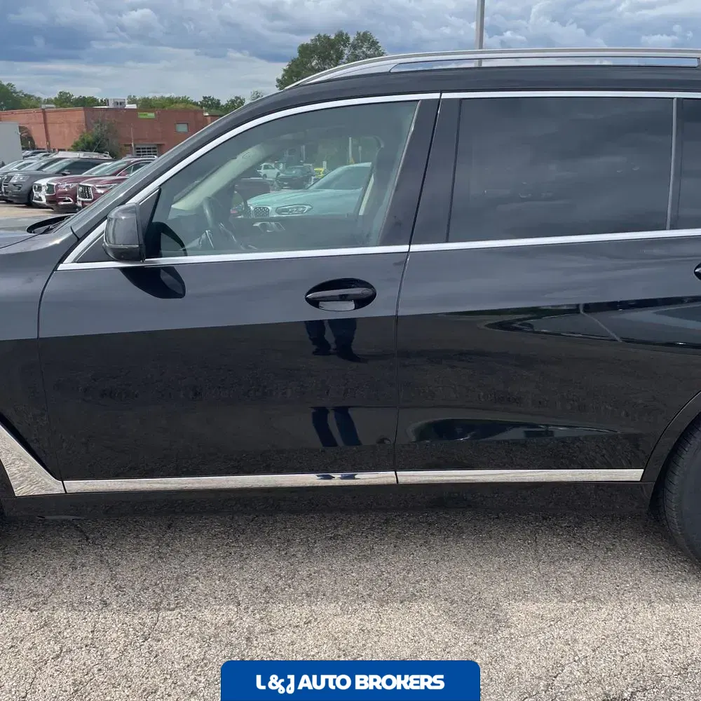 2023 BMW X7 XDrive40i