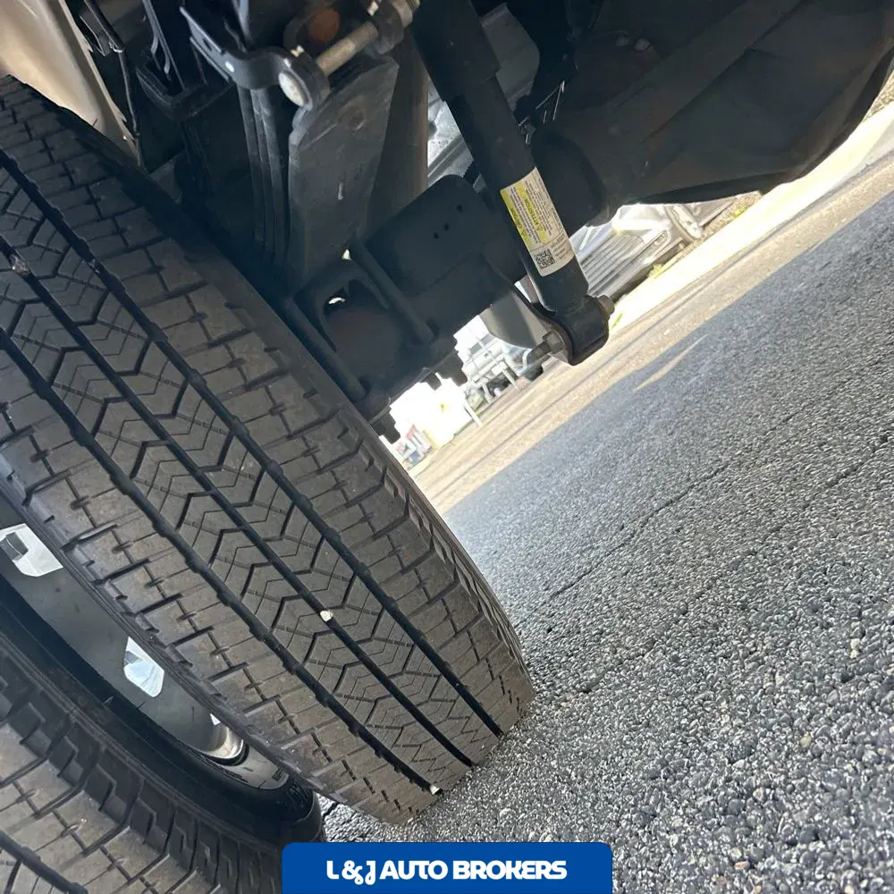 2025 Chevrolet Silverado 3500HD LTZ