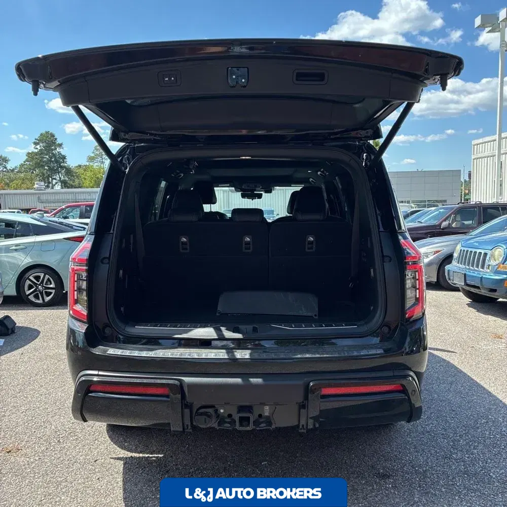 2025 Nissan Armada PRO-4X