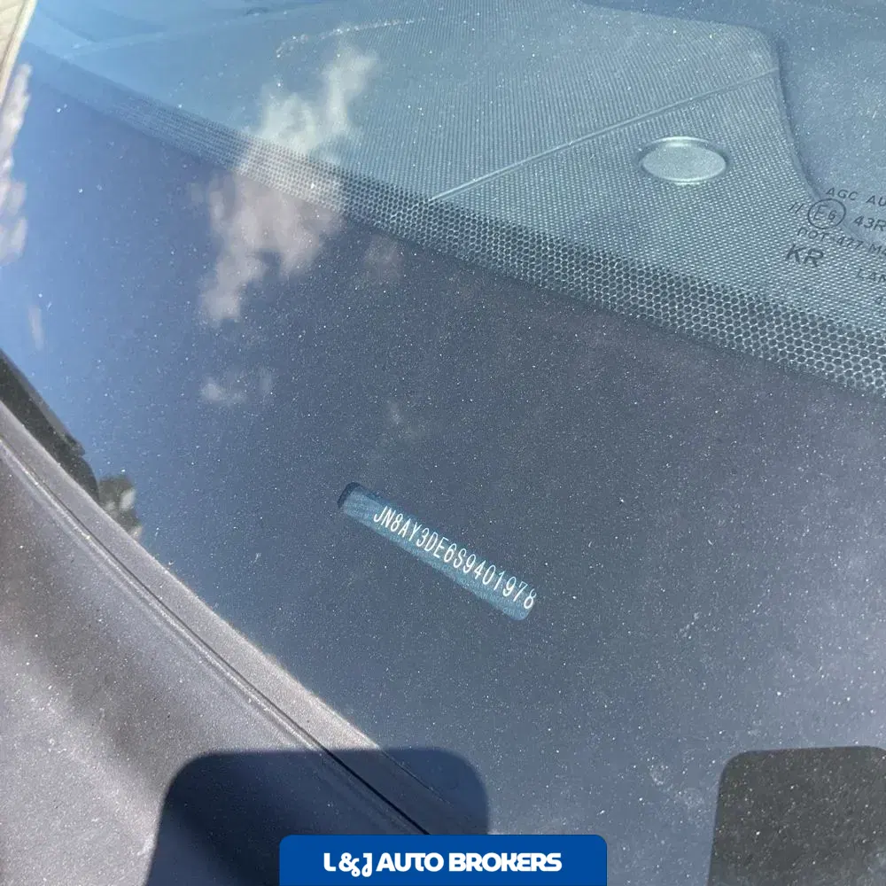2025 Nissan Armada PRO-4X
