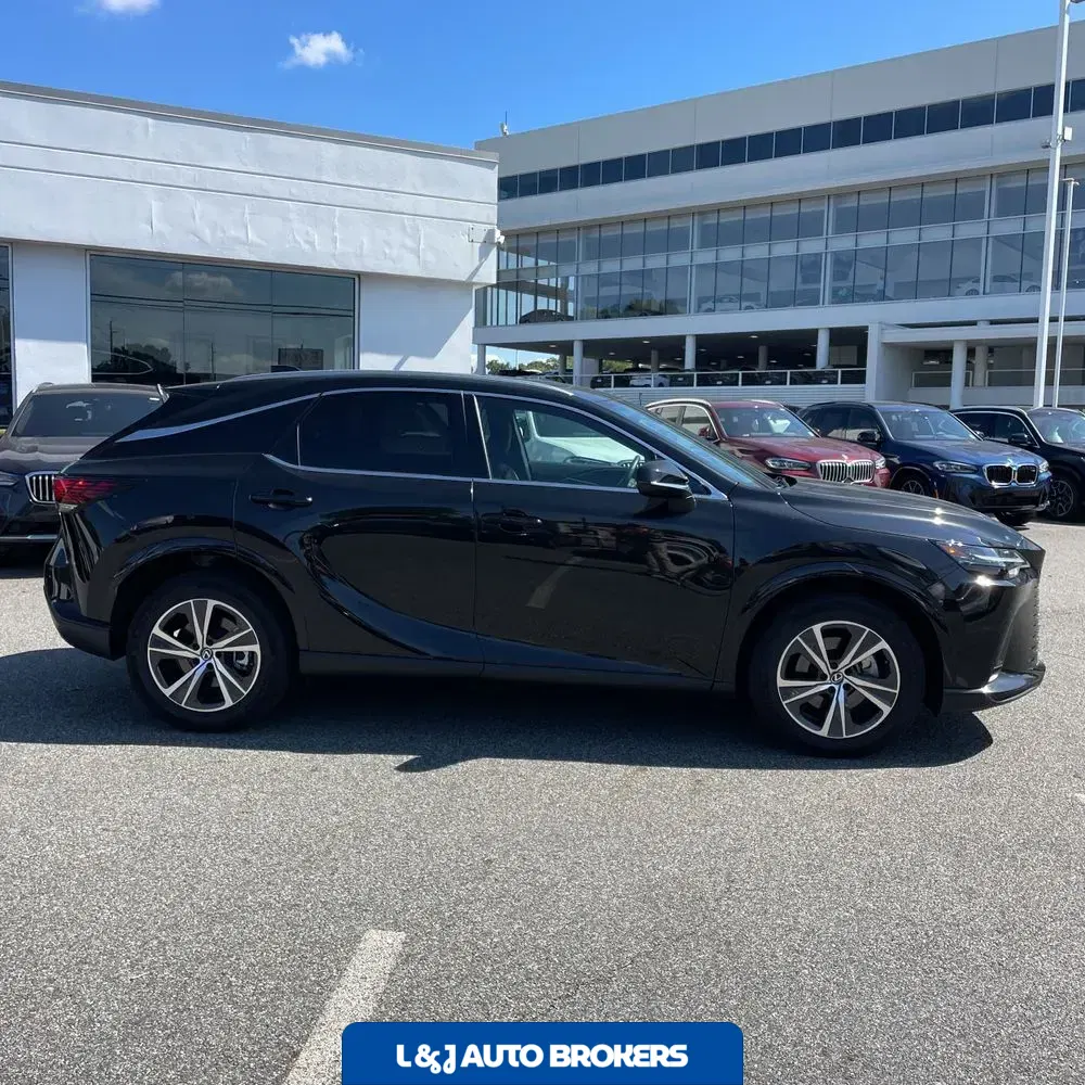 2024 Lexus RX 350 Premium