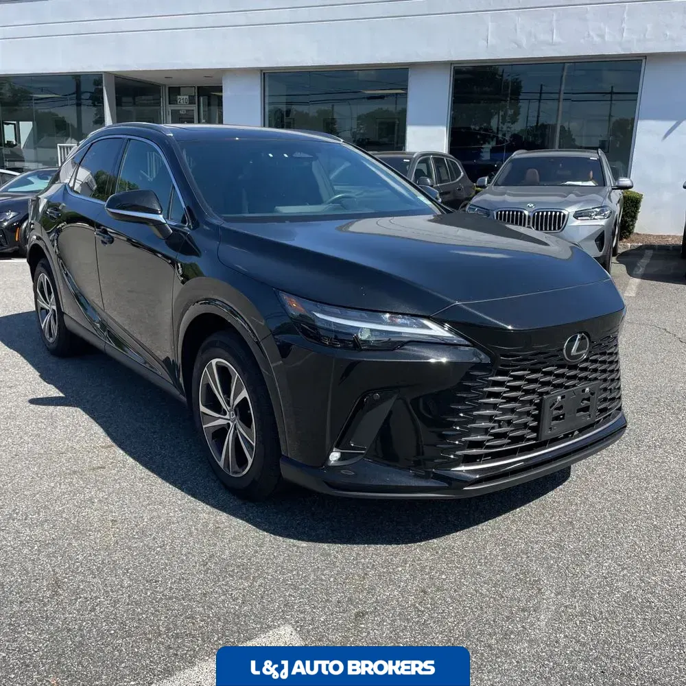 2024 Lexus RX 350 Premium