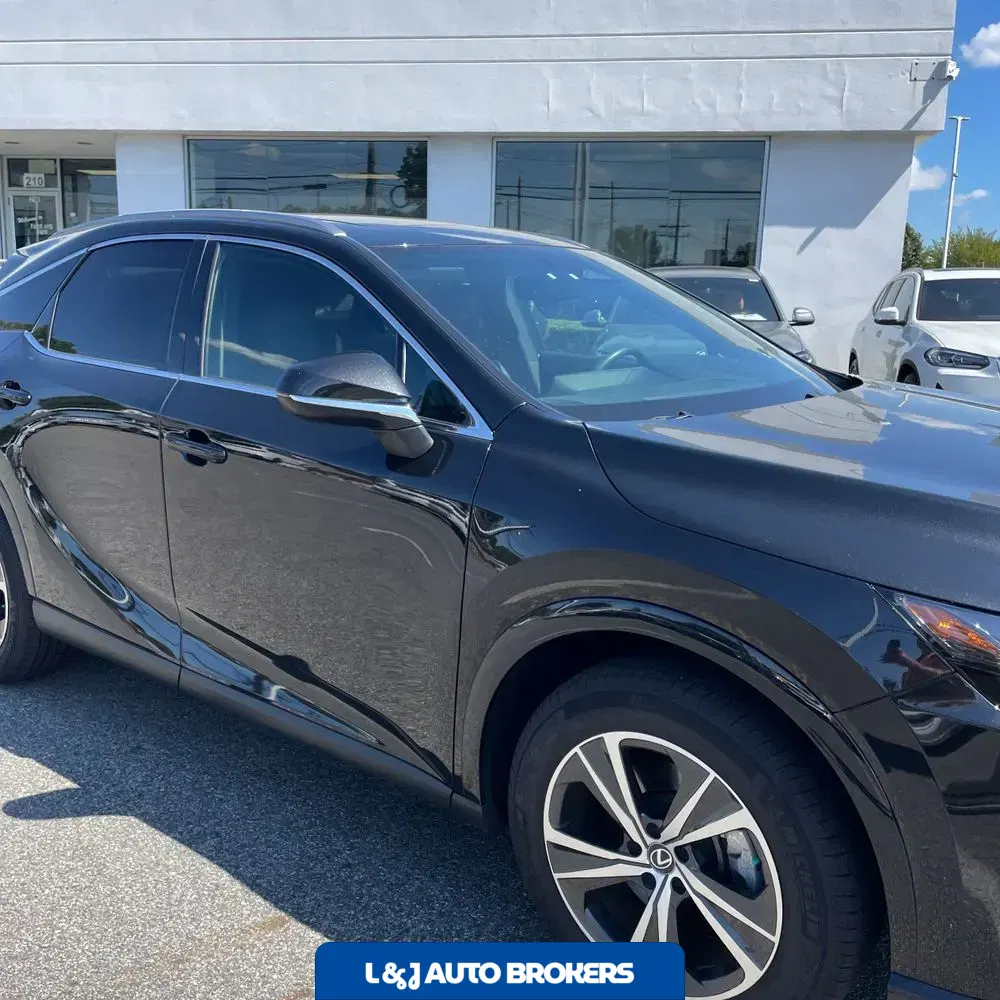 2024 Lexus RX 350 Premium