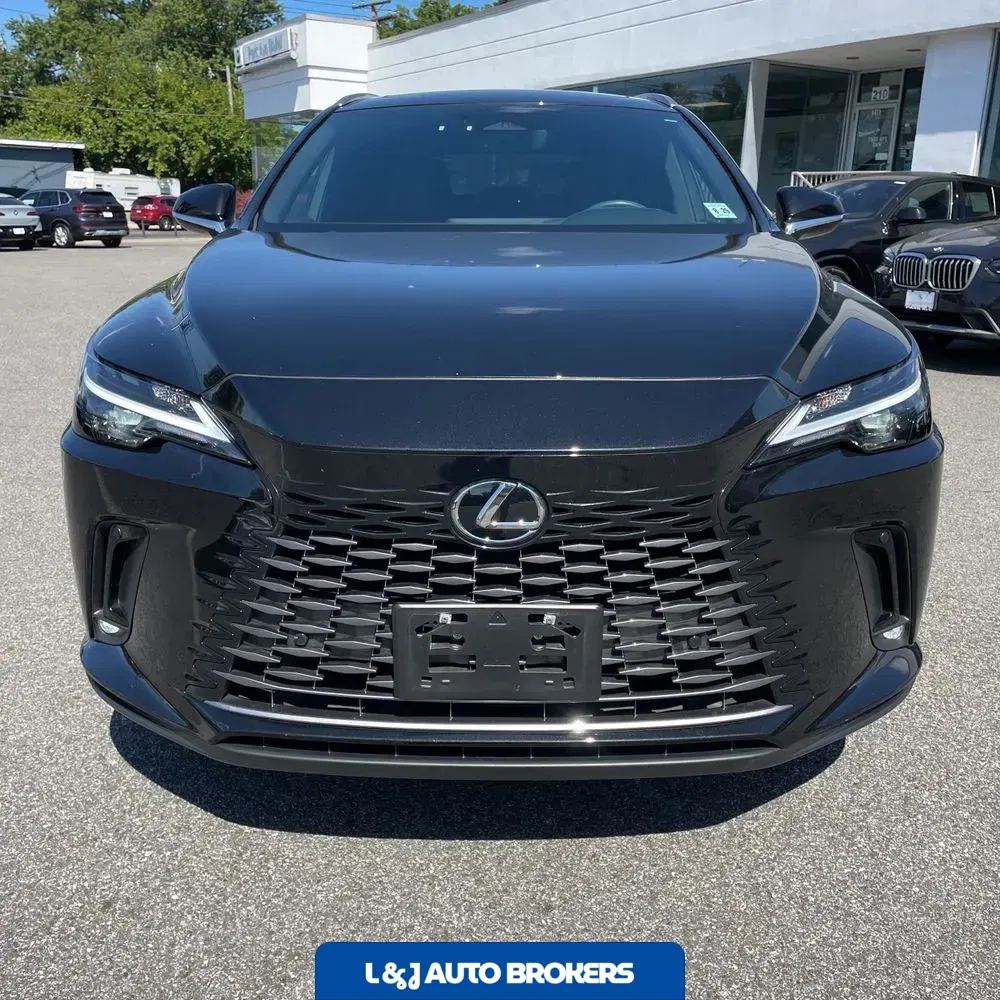 2024 Lexus RX 350 Premium