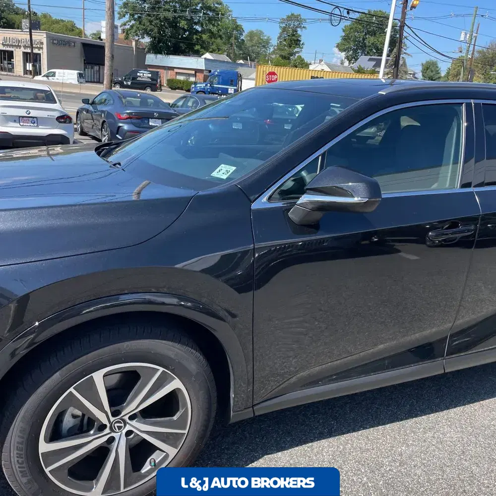 2024 Lexus RX 350 Premium