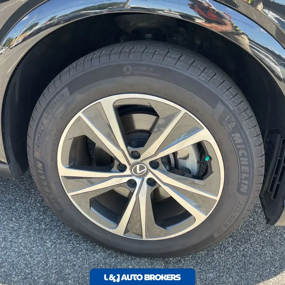 2024 Lexus RX 350 Premium