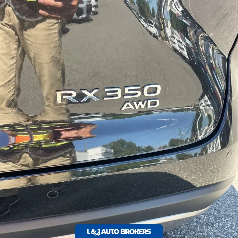 2024 Lexus RX 350 Premium