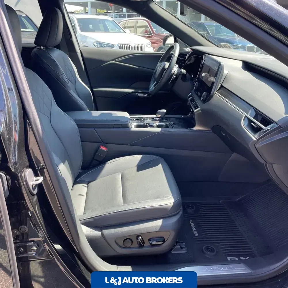 2024 Lexus RX 350 Premium