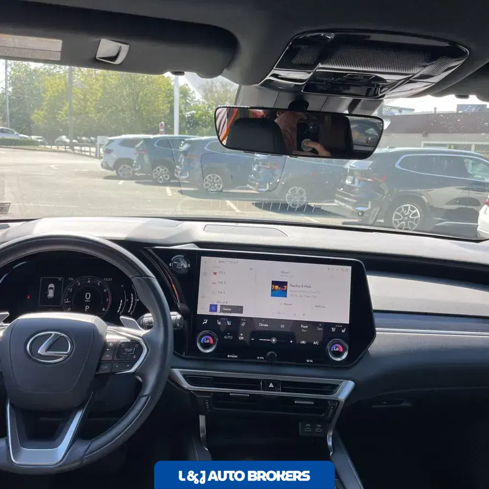 2024 Lexus RX 350 Premium