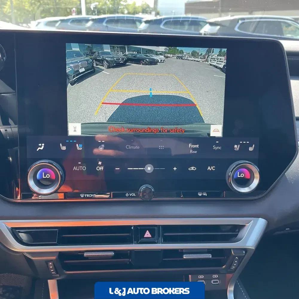 2024 Lexus RX 350 Premium