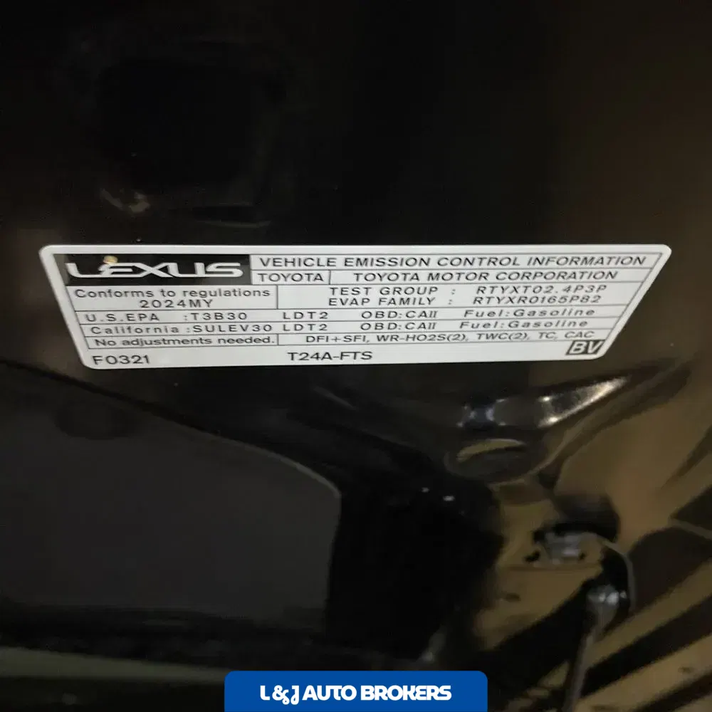 2024 Lexus RX 350 Premium