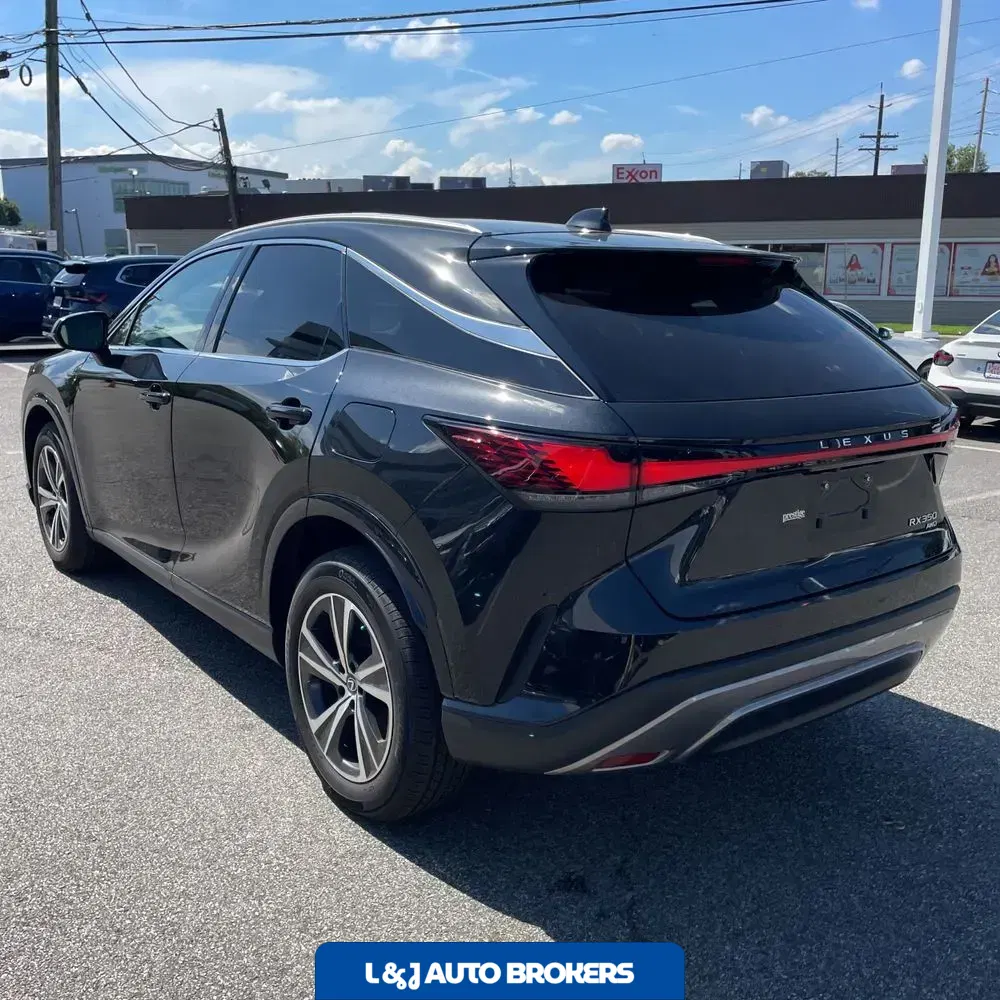 2024 Lexus RX 350 Premium