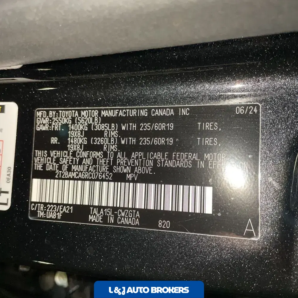2024 Lexus RX 350 Premium