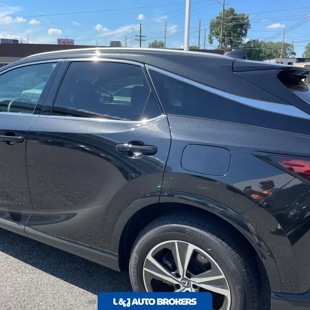 2024 Lexus RX 350 Premium