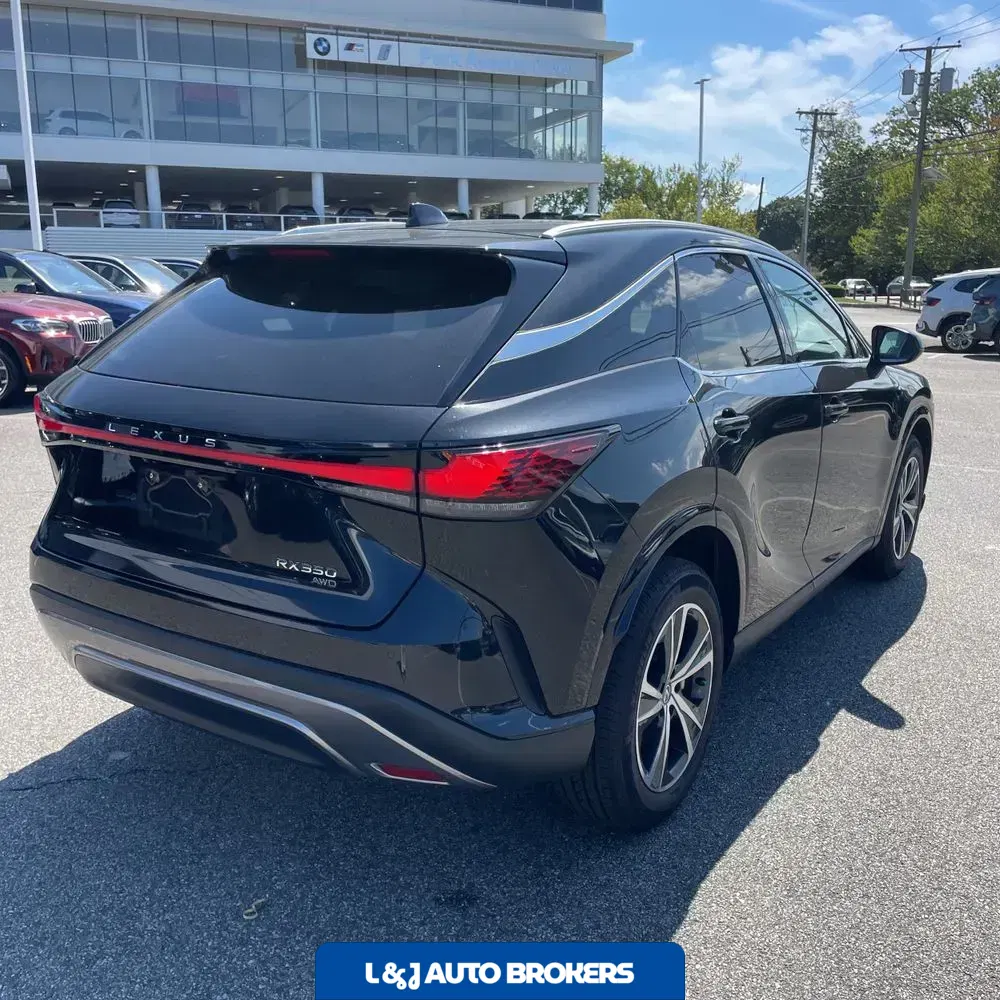 2024 Lexus RX 350 Premium