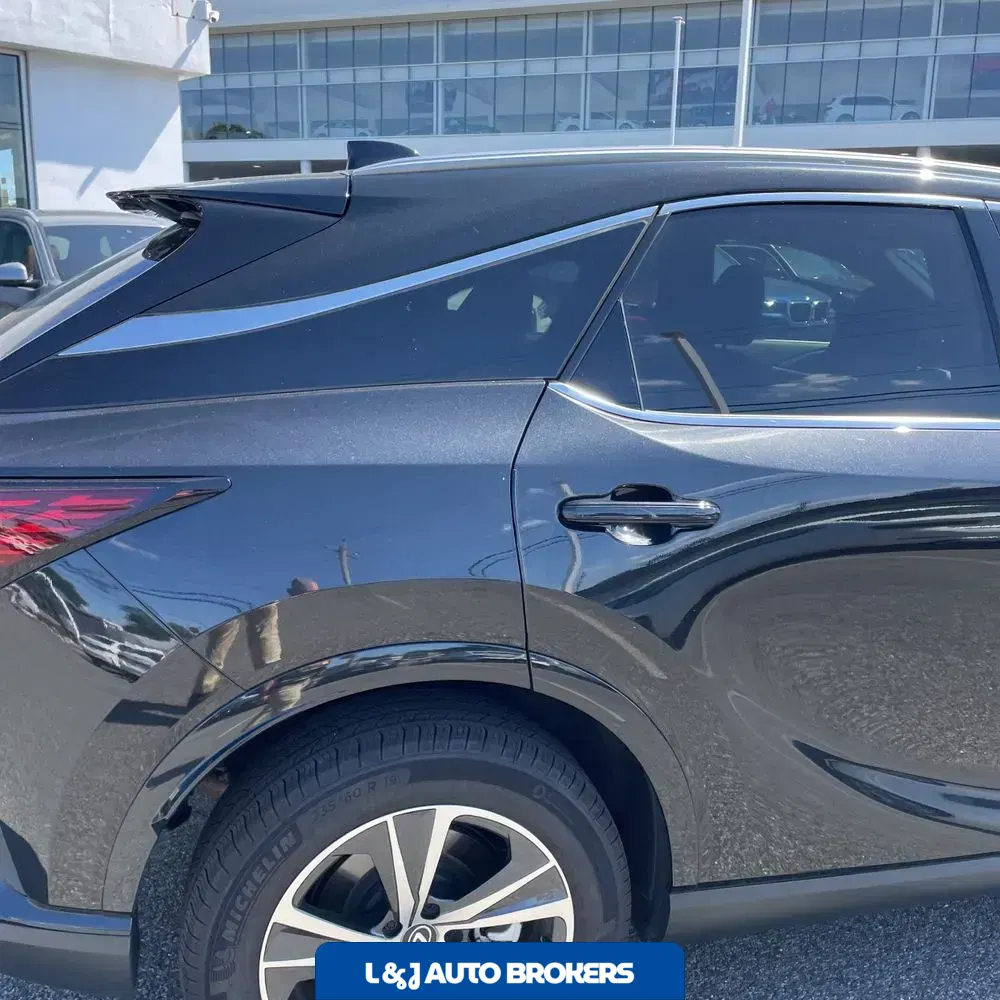 2024 Lexus RX 350 Premium