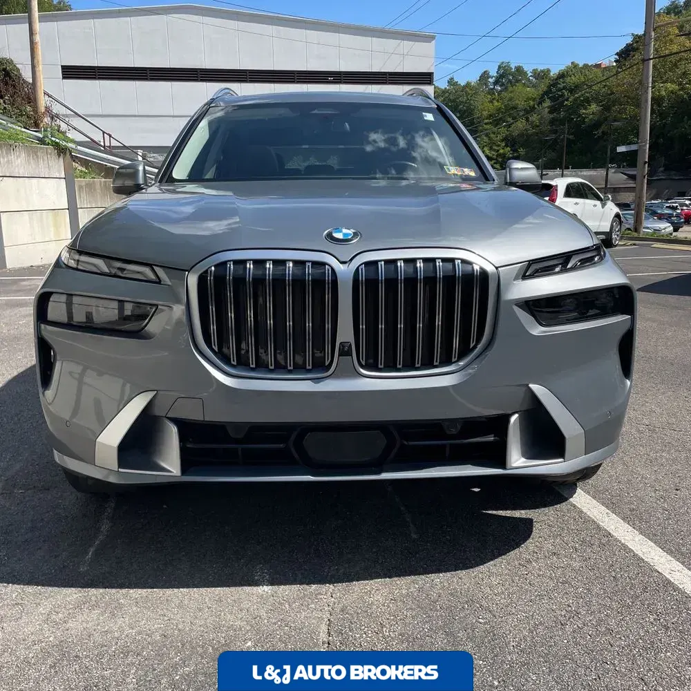 2024 BMW X7 XDrive40i