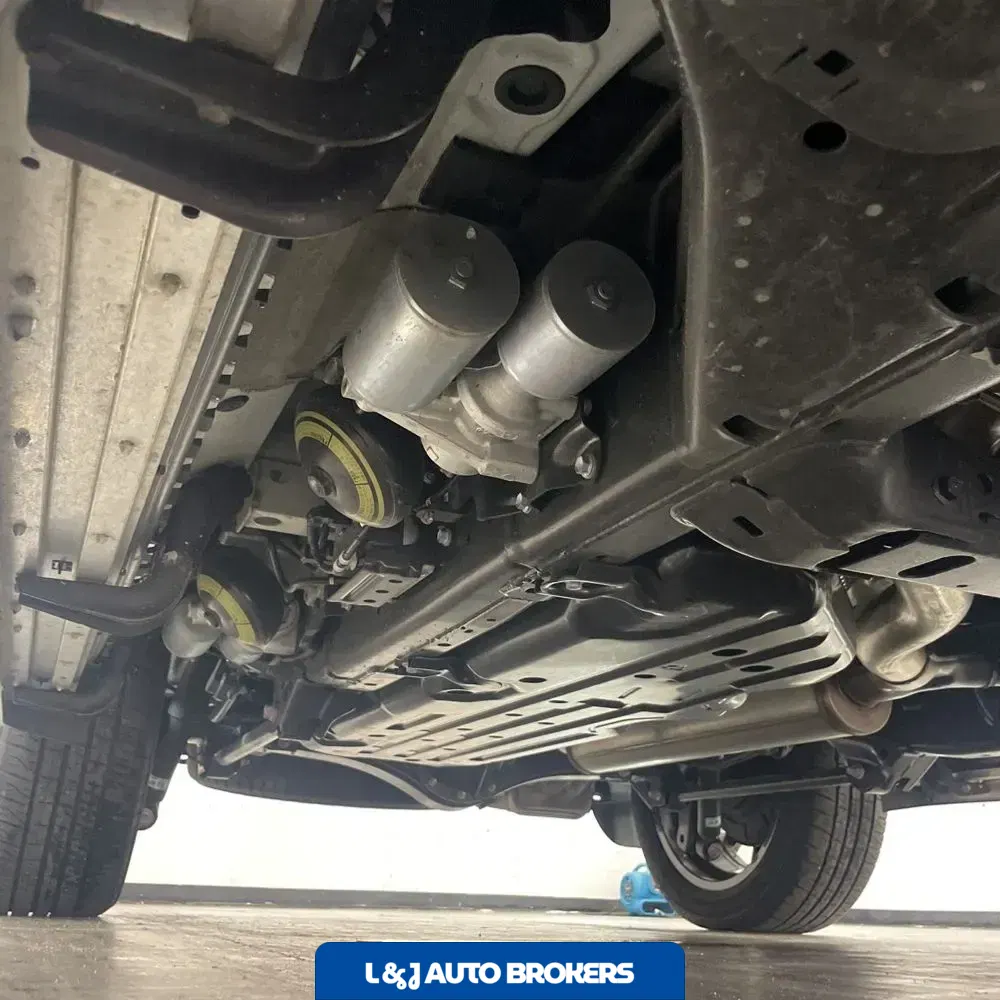 2024 Lexus LX 600 F SPORT Handling