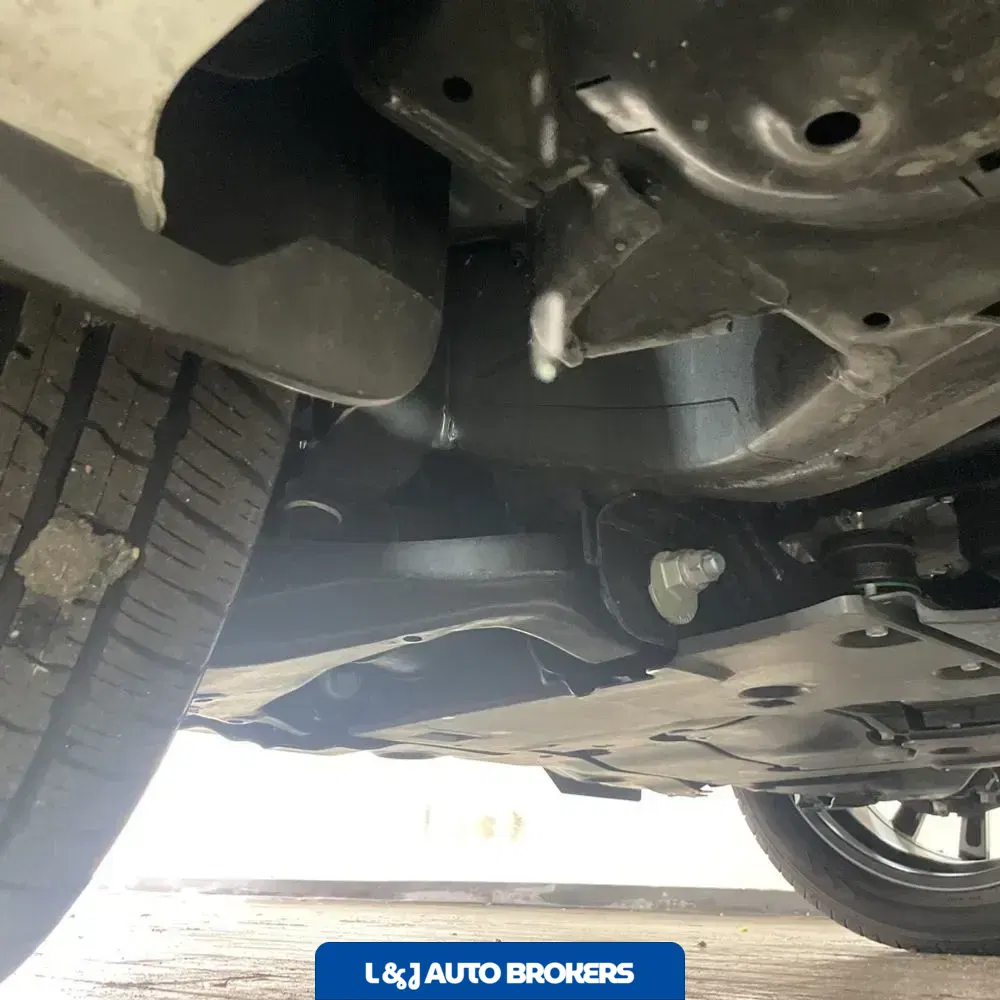 2024 Lexus LX 600 F SPORT Handling