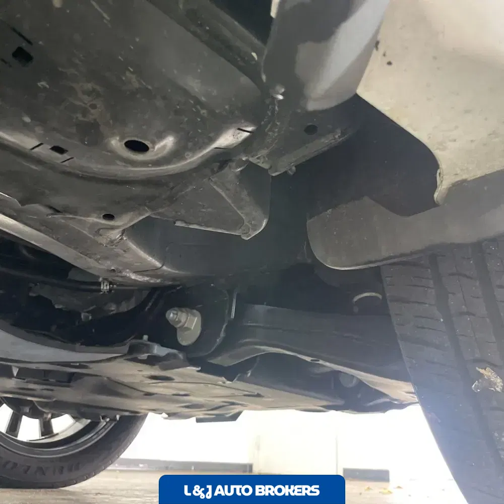 2024 Lexus LX 600 F SPORT Handling