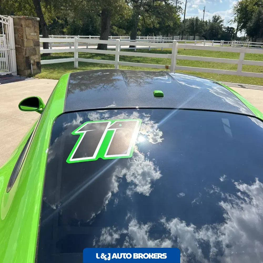 2019 Porsche 911 Carrera