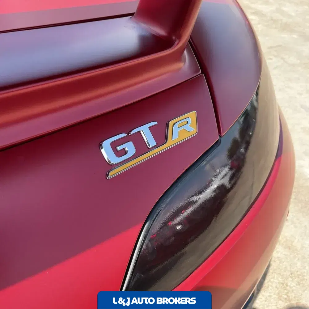 2018 Mercedes-Benz AMG GT R