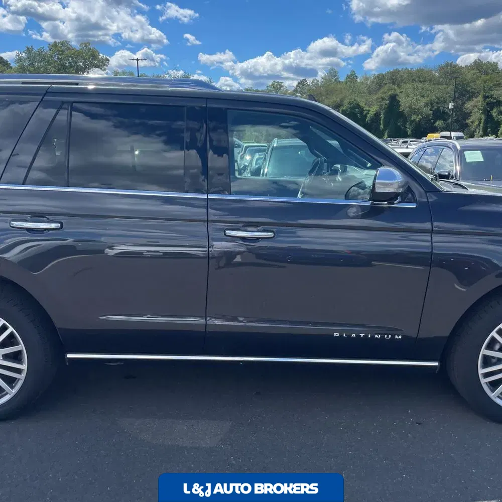2023 Ford Expedition Platinum