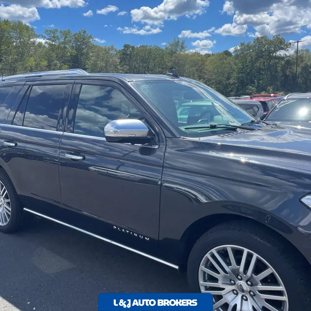 2023 Ford Expedition Platinum