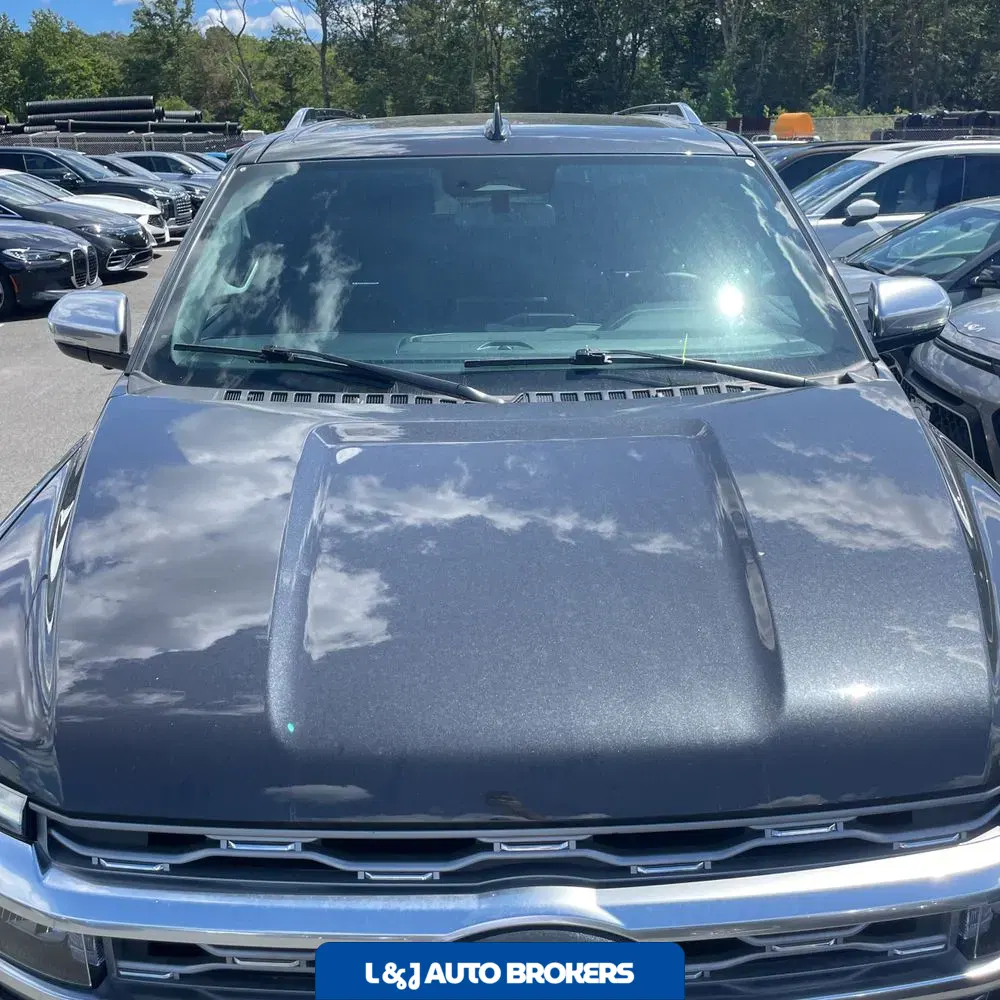2023 Ford Expedition Platinum