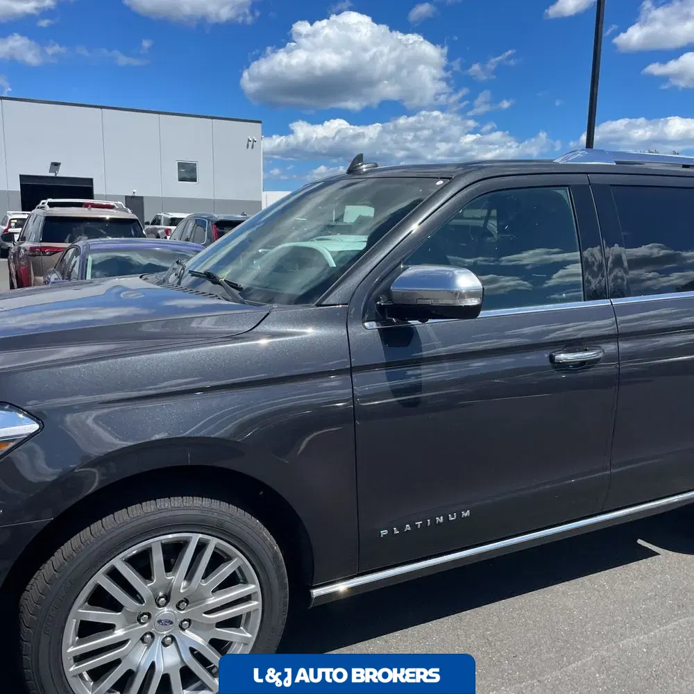 2023 Ford Expedition Platinum