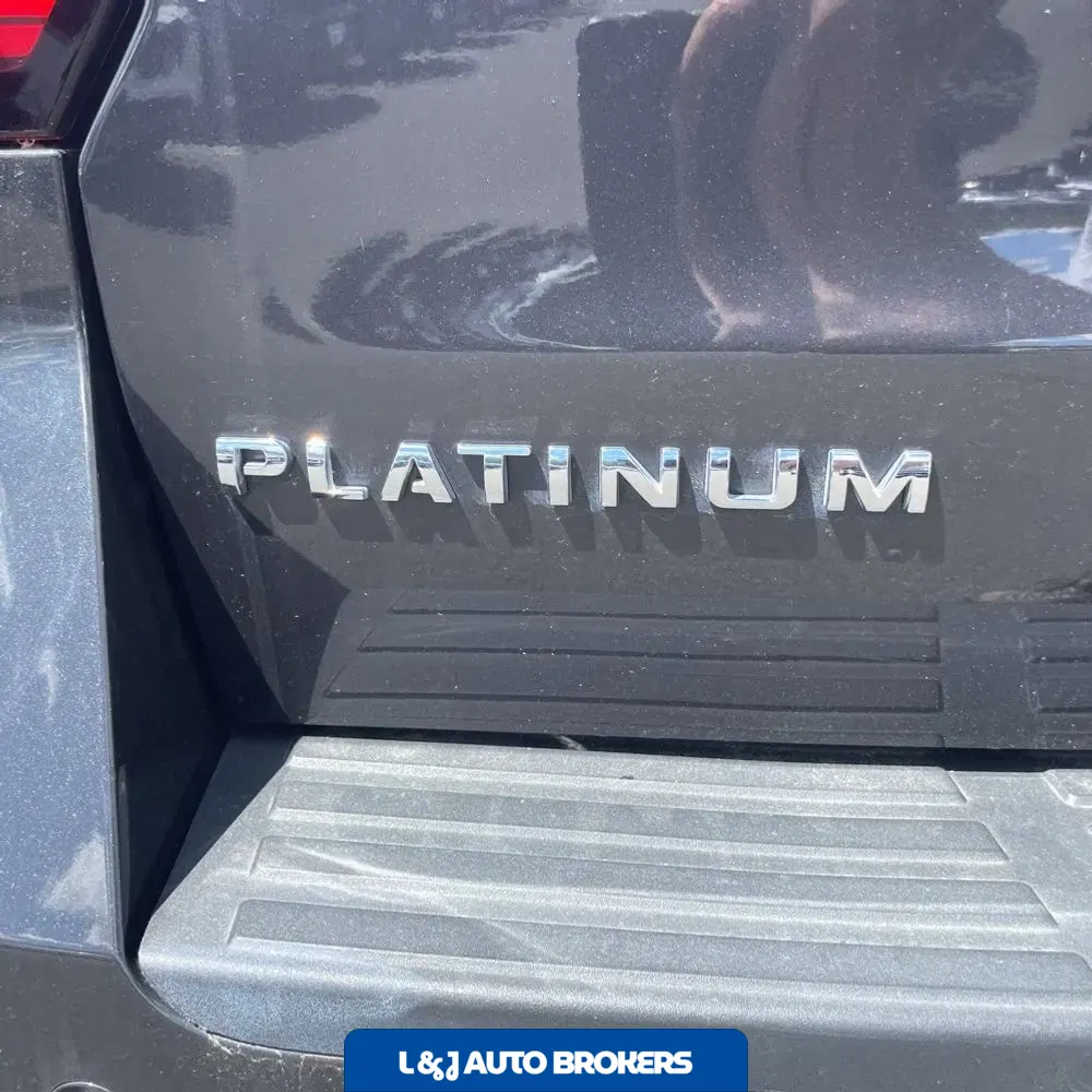 2023 Ford Expedition Platinum