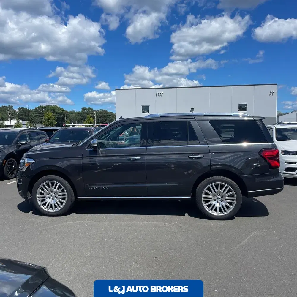 2023 Ford Expedition Platinum