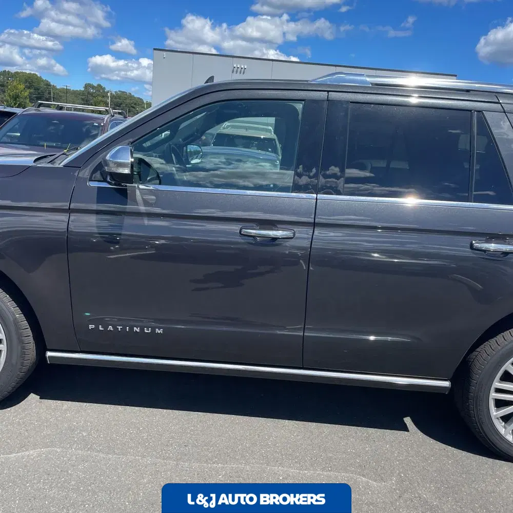 2023 Ford Expedition Platinum