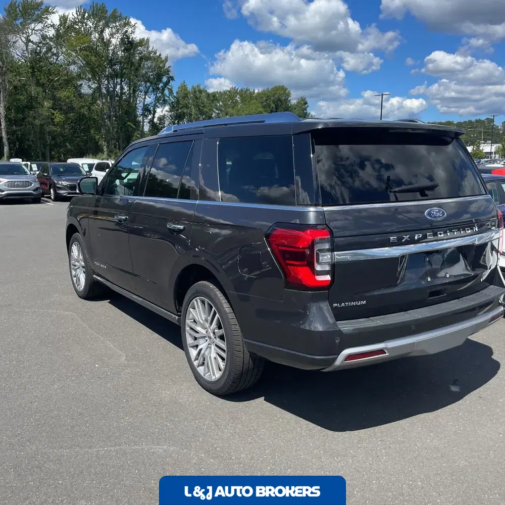 2023 Ford Expedition Platinum