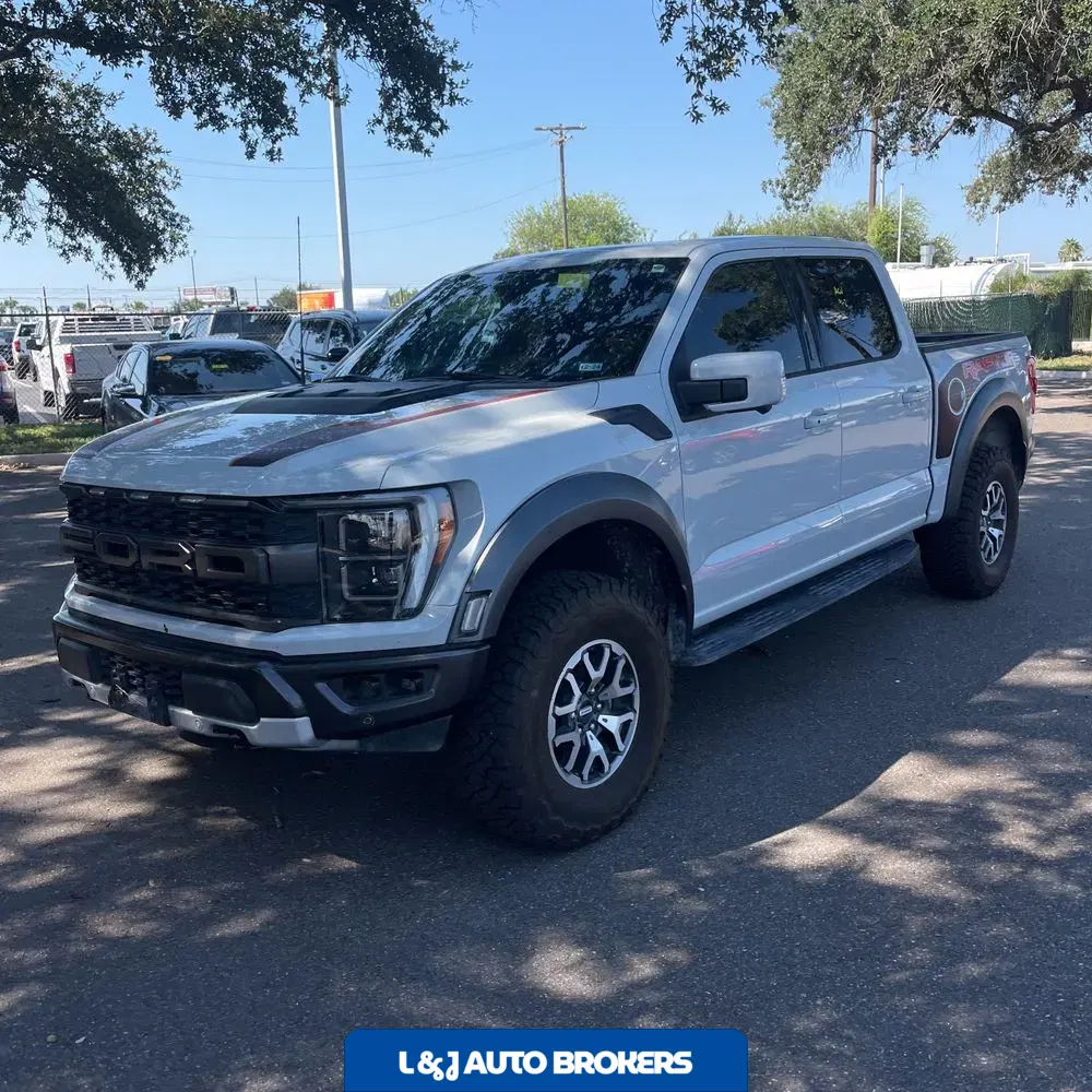 2023 Ford F-150 Raptor