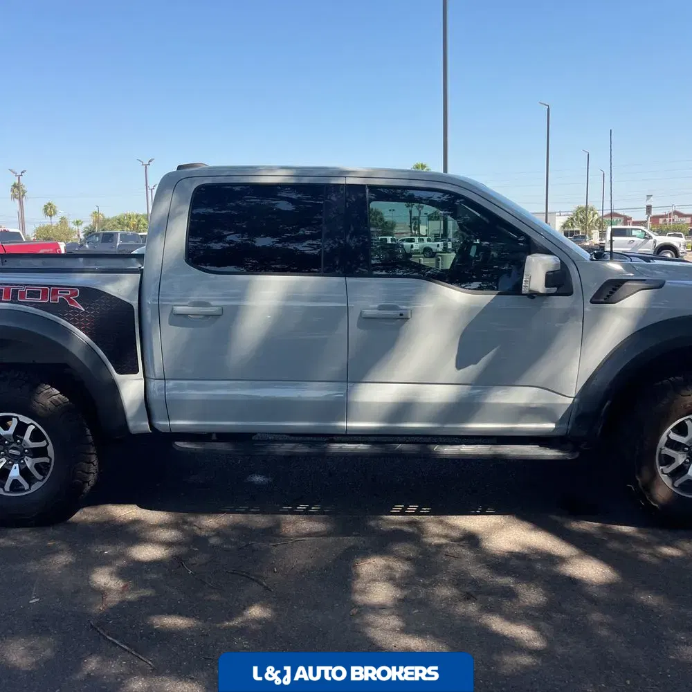 2023 Ford F-150 Raptor