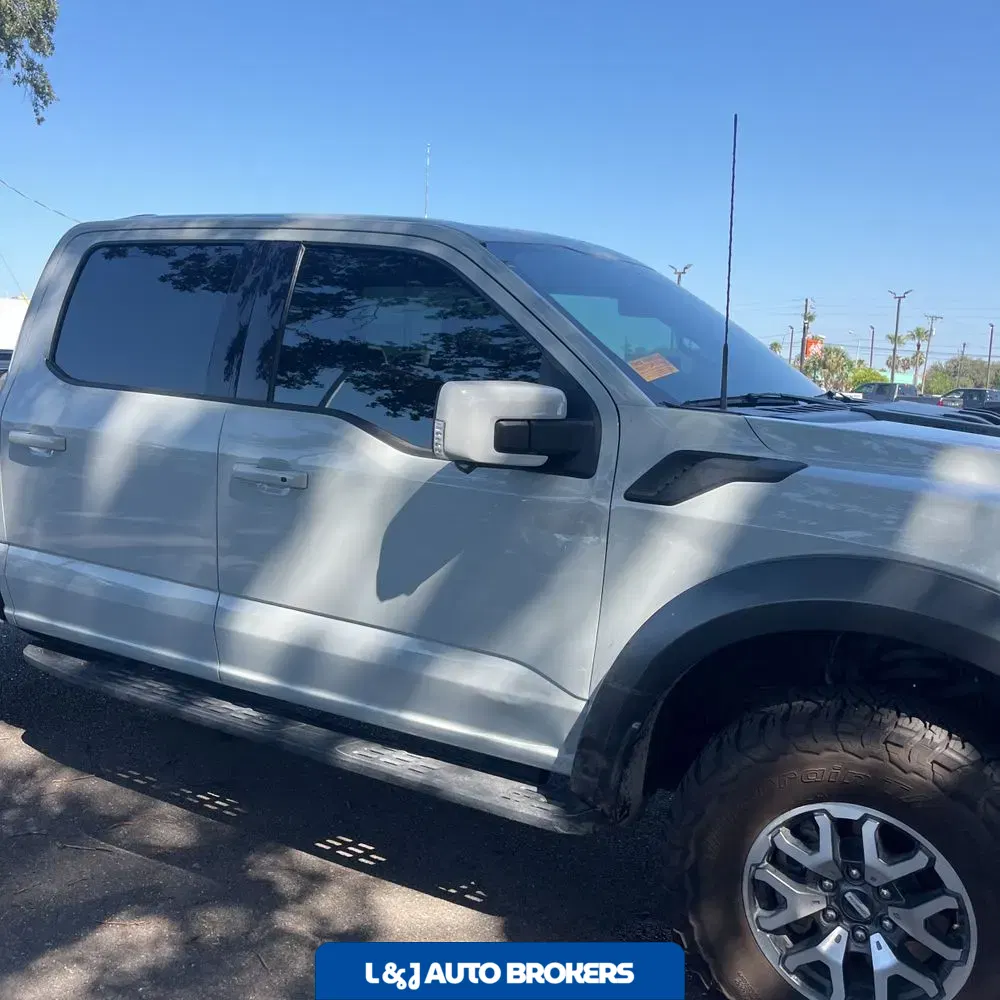2023 Ford F-150 Raptor