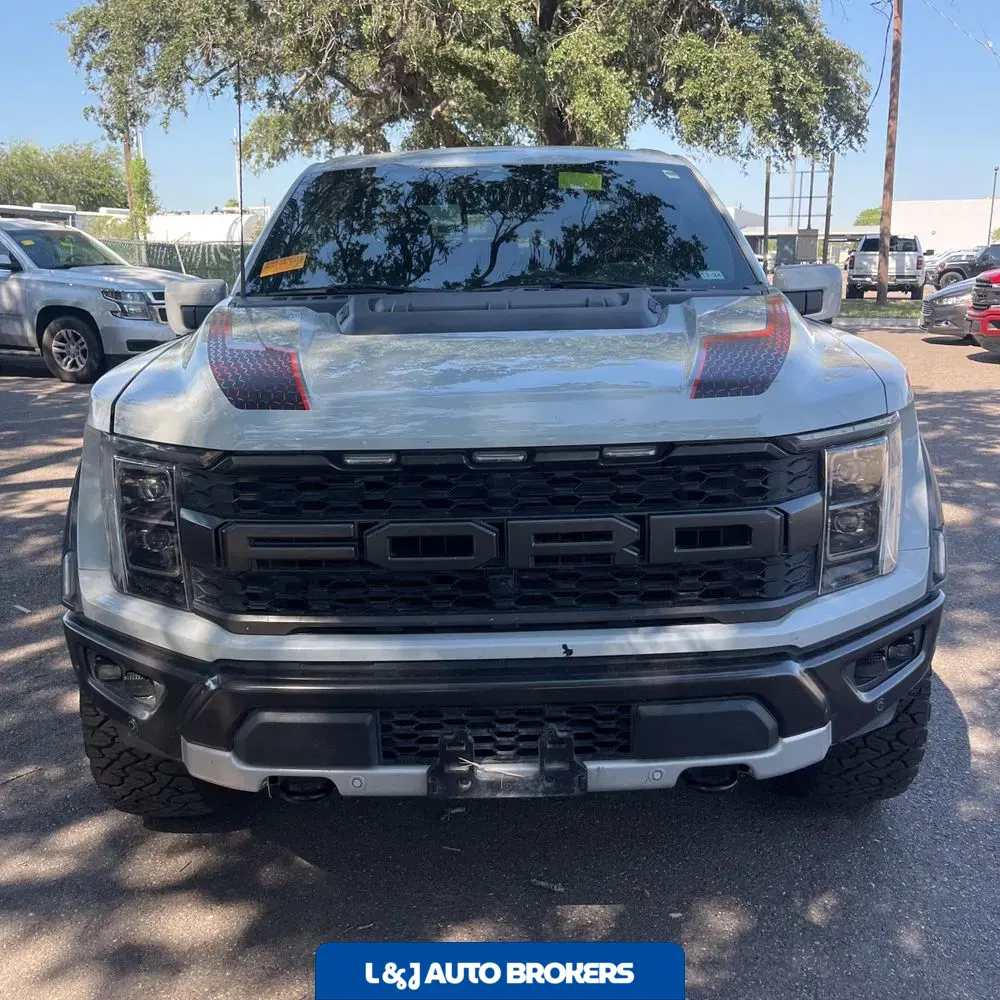2023 Ford F-150 Raptor