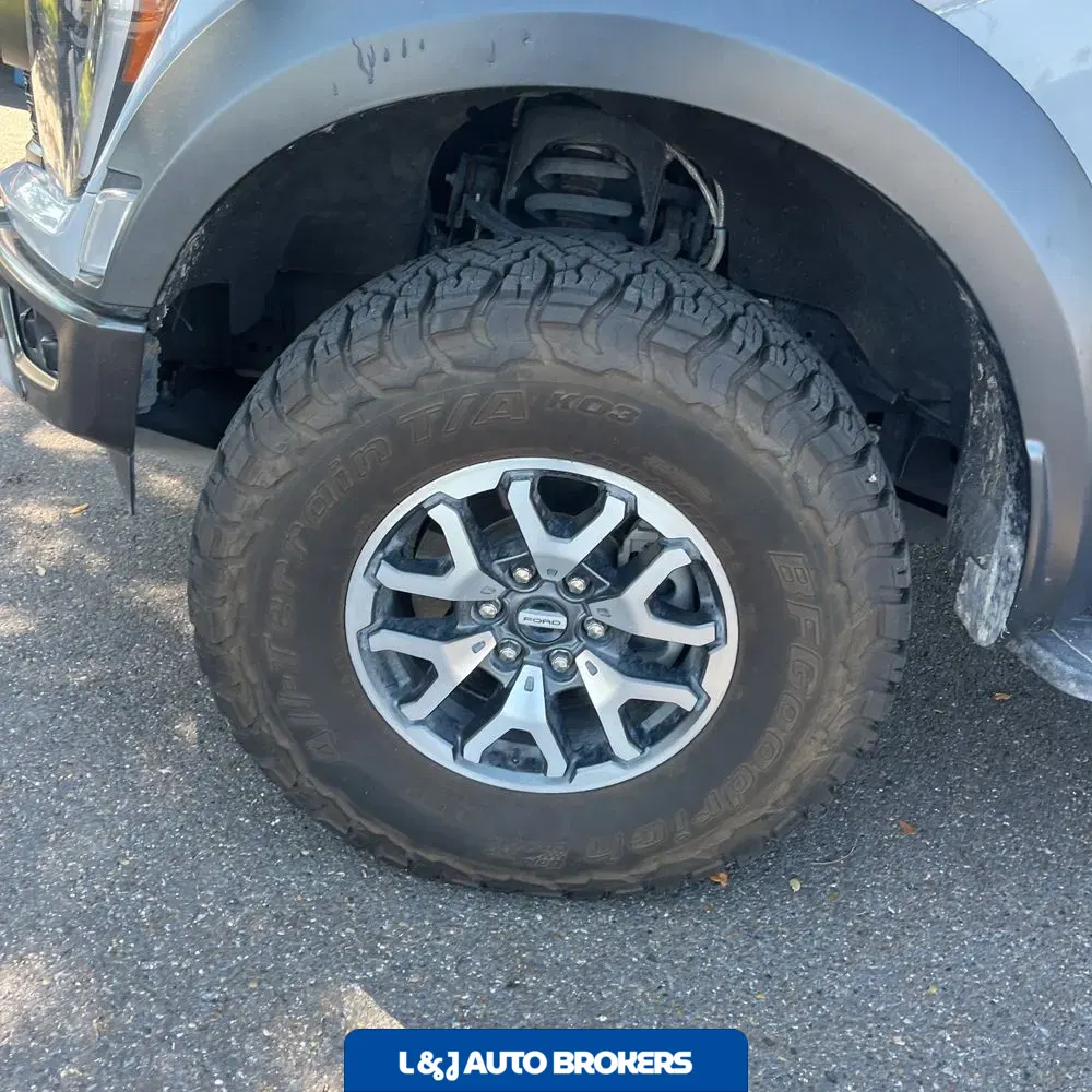 2023 Ford F-150 Raptor