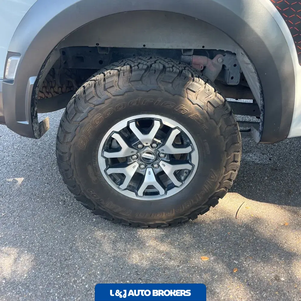 2023 Ford F-150 Raptor