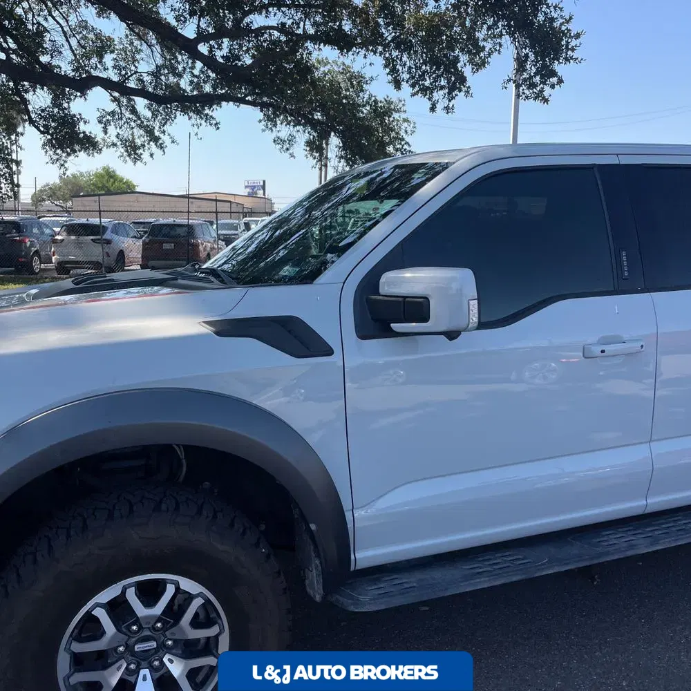 2023 Ford F-150 Raptor