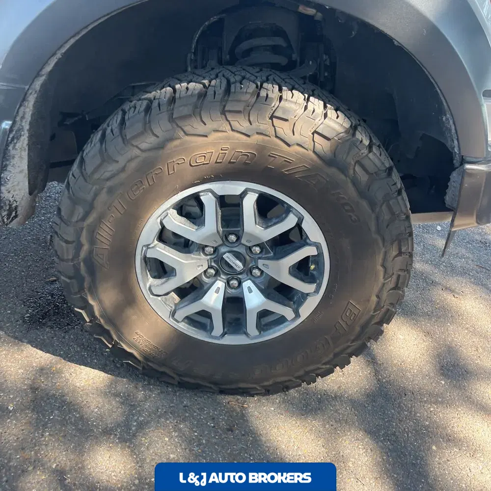 2023 Ford F-150 Raptor