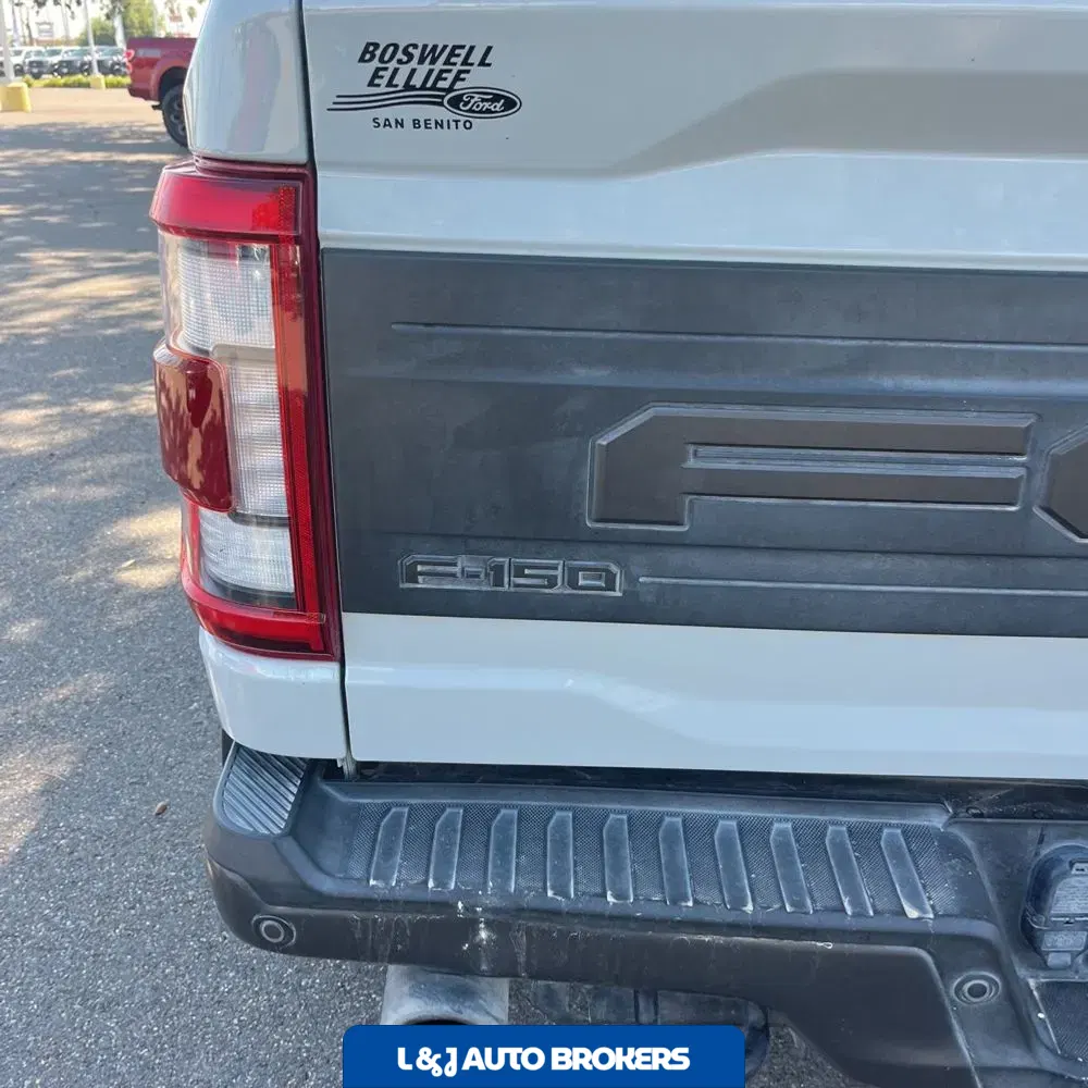 2023 Ford F-150 Raptor