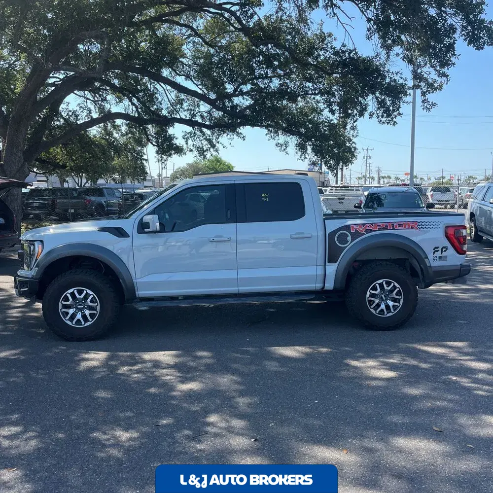 2023 Ford F-150 Raptor