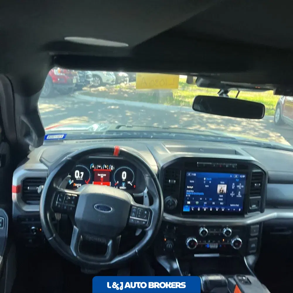 2023 Ford F-150 Raptor